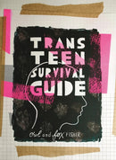 Trans Teen Survival Guide-9781785923418