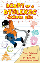 Diary of a Dyslexic School Kid-9781785924422