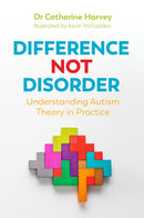 Difference Not Disorder : Understanding Autism Theory in Practice-9781785924743