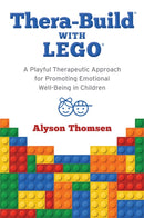 Thera-Buildr with LEGOr : A Playful Therapeutic Approach for Promoting Emotional Well-Being in Children-9781785924927