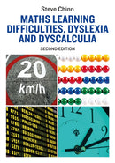 Maths Learning Difficulties, Dyslexia and Dyscalculia-9781785925795