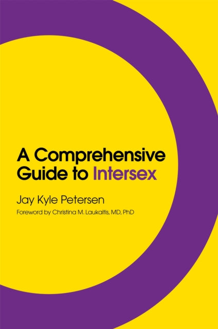 A Comprehensive Guide to Intersex-9781785926310