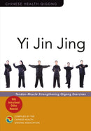 Yi Jin Jing : Tendon-Muscle Strengthening Qigong Exercises-9781785929786