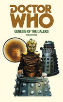 Doctor Who and the Genesis of the Daleks-9781785940385
