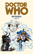Doctor Who: Battlefield-9781785940415