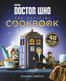 Doctor Who: The Official Cookbook-9781785940521