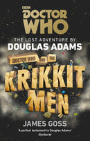 Doctor Who and the Krikkitmen-9781785941061
