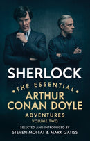 Sherlock: The Essential Arthur Conan Doyle Adventures Volume 2-9781785942457