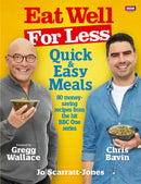 Eat Well for Less: Quick and Easy Meals-9781785942853