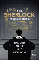 Sherlock: The Puzzle Book-9781785943034