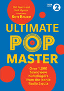 Ultimate PopMaster : Over 1,500 brand new questions from the iconic BBC Radio 2 quiz-9781785944987