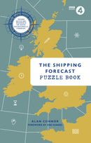 The Shipping Forecast Puzzle Book-9781785945106