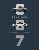Bond Cars : The Definitive History-9781785945144