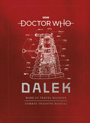 Doctor Who: Dalek Combat Training Manual-9781785945328