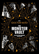 Doctor Who: The Monster Vault-9781785945335