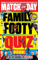 Match of the Day Family Footy Quiz Book-9781785946349