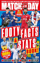 Match of the Day: Footy Facts and Stats-9781785946363