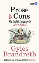 Prose & Cons : The English Language in Just A Minute-9781785946820