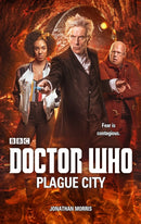 Doctor Who: Plague City-9781785947100