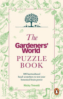 The Gardeners'' World Puzzle Book