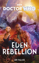 Doctor Who: Eden Rebellion-9781785949197