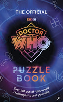 The Official Doctor Who Puzzle Book
