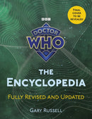 Doctor Who: The Encyclopedia-9781785949654