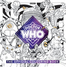 The Official Doctor Who Colouring Book-9781785949678
