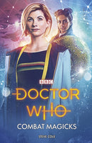 Doctor Who: Combat Magicks-9781785949838