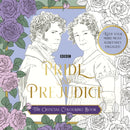 The BBC Pride & Prejudice Colouring Book-9781785949906