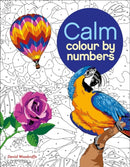 Calm Colour by Numbers-9781785992247