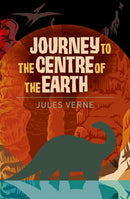 Journey to the Centre of the Earth-9781785996146