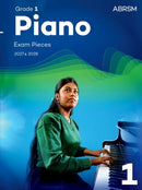 Piano Exam Pieces 2027 & 2028, Abrsm Grade 1
