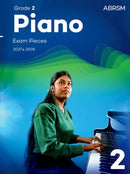 Piano Exam Pieces 2027 & 2028, Abrsm Grade 2