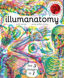Illumanatomy : See inside the human body with your magic viewing lens-9781786030504