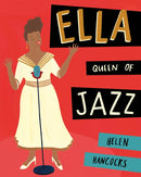 Ella Queen of Jazz-9781786031259