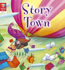 Reading Gems: Story Town (Level 1)-9781786036001