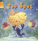 Reading Gems: Top Spot (Level 2)-9781786036049