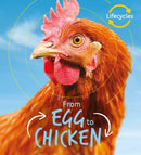 Lifecycles: Egg to Chicken-9781786036179