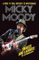 Snakes and Ladders - My Autobiography : A Rock 'n' Roll Odyssey as Whitesnake's Guitarist-9781786062161