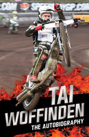 Raw Speed - The Autobiography of the Three-Times World Speedway Champion-9781786062789
