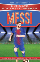 Messi : F.C. Barcelona-9781786064035