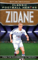 Classic Football Heroes: Zidane (Midfield Generals 2)-9781786064615