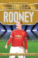 Classic Football Heroes: Rooney (Goal Machines 6)-9781786068026
