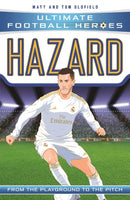 Hazard : Chelsea-9781786068088