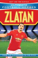 Zlatan : Manchester United-9781786068101