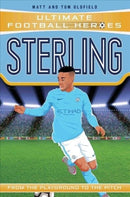 Sterling : Manchester City-9781786068118