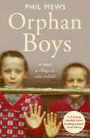 Orphan Boys - It Takes a Village to Raise a Child-9781786068996