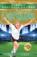 Klinsmann (Classic Football Heroes - Limited International Edition)-9781786069221