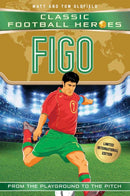 Figo (Classic Football Heroes - Limited International Edition)-9781786069238